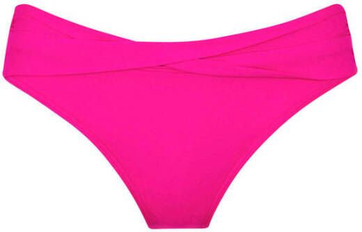 S.Oliver RED LABEL Beachwear Bikinibroekje Spain met gedraaide boord