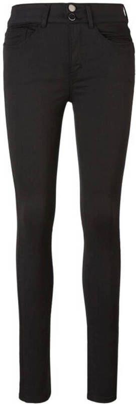 S.Oliver BLACK LABEL 5-pocket jeans met een dubbele knoopsluiting