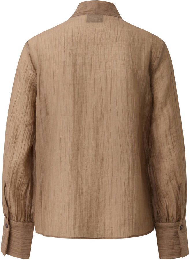 S.Oliver BLACK LABEL blouse bruin