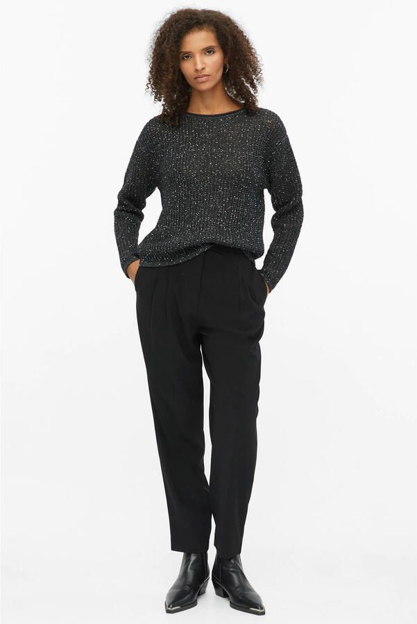 S.Oliver BLACK LABEL pullover met wol-alpaca-aandeel in relaxed fit - Foto 2