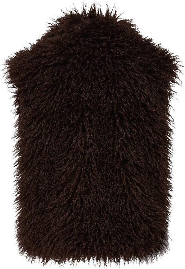 S.Oliver BLACK LABEL gilet donkerbruin