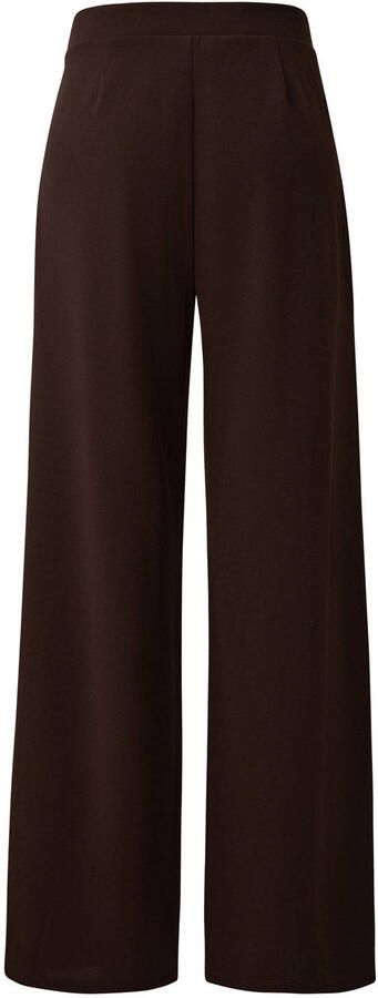 S.Oliver BLACK LABEL high waist wide leg casual broek
