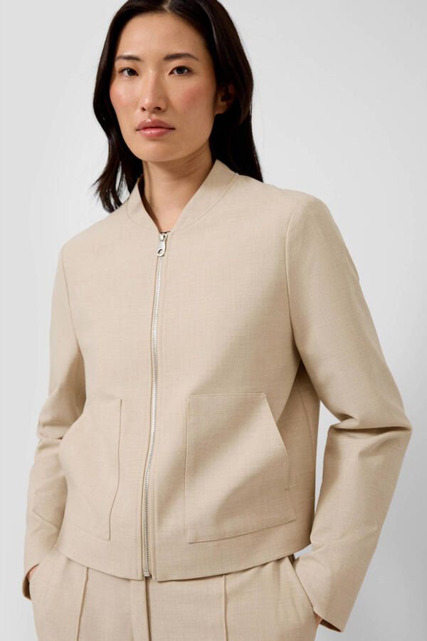 S.Oliver BLACK LABEL jack beige
