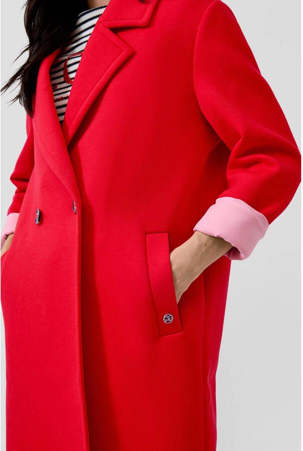 S.Oliver BLACK LABEL jas rood - Foto 2