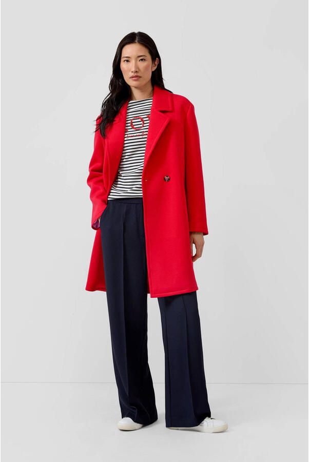 S.Oliver BLACK LABEL jas rood - Foto 3