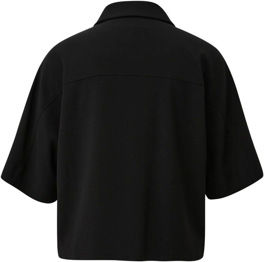 S.Oliver BLACK LABEL jas zwart