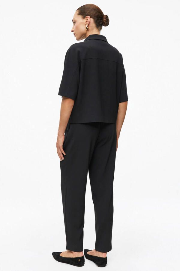 S.Oliver BLACK LABEL jas zwart - Foto 2