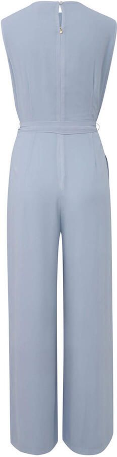 S.Oliver BLACK LABEL regular fit jumpsuit met voering van viscose - Foto 3