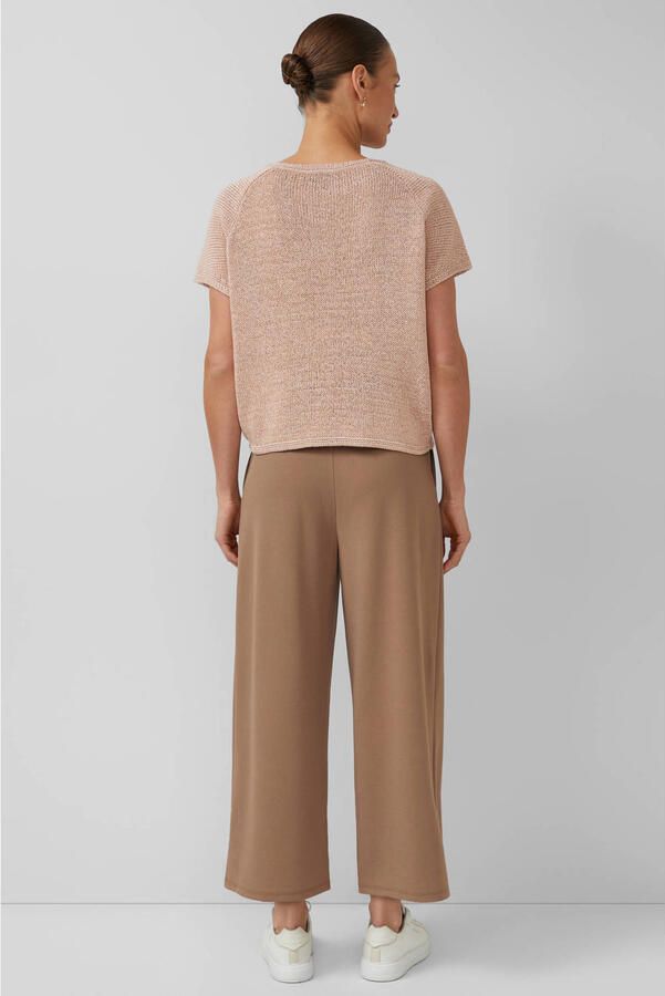S.Oliver BLACK LABEL pullover oudroze gebreid - Foto 2