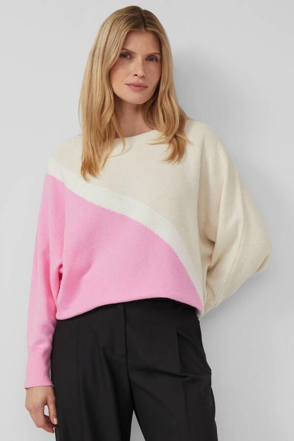 S.Oliver BLACK LABEL pullover roze