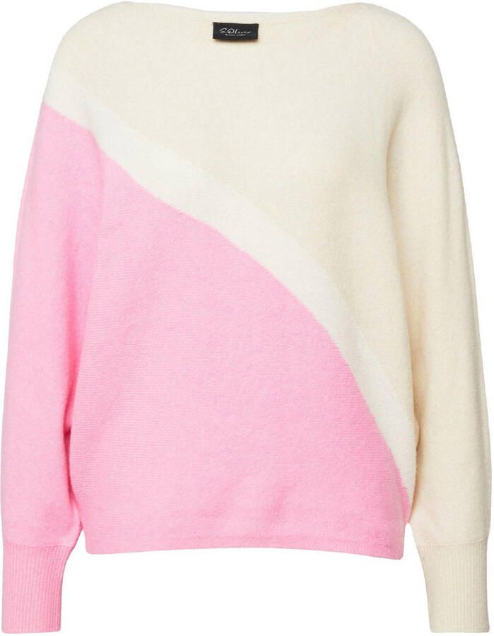 S.Oliver BLACK LABEL pullover roze - Foto 2