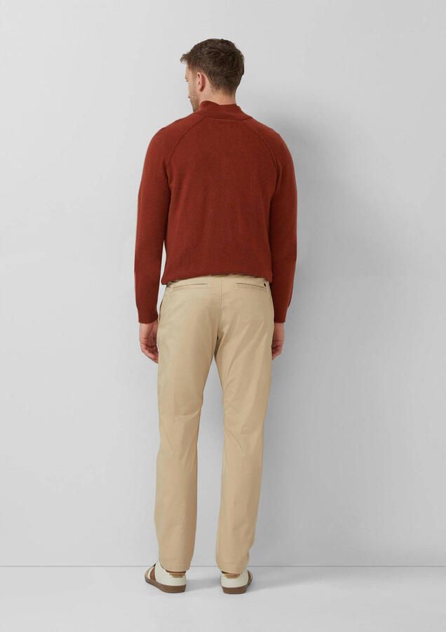 S.Oliver BLACK LABEL regular chino beige - Foto 3