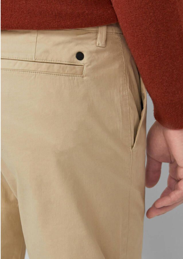 S.Oliver BLACK LABEL regular chino beige - Foto 2