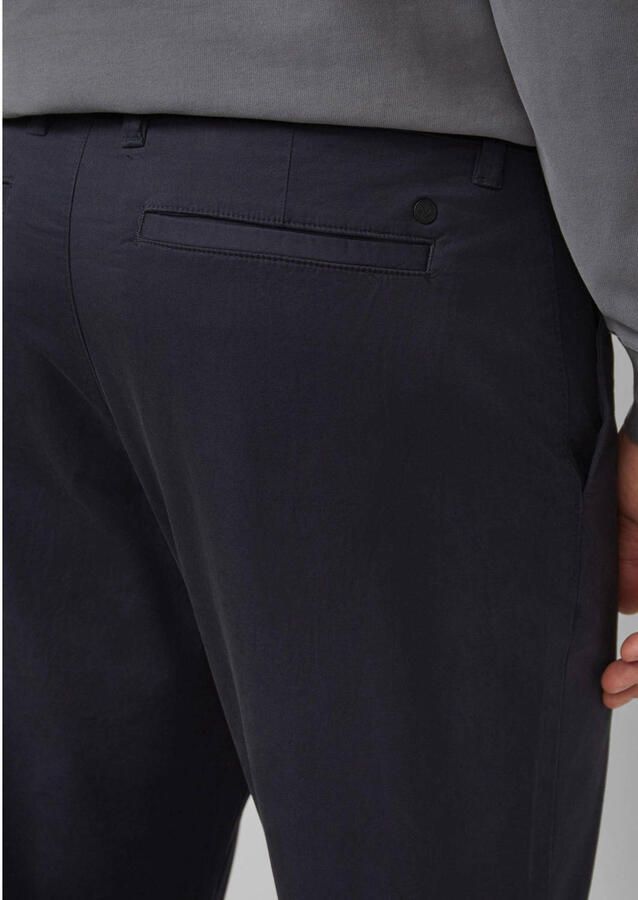S.Oliver BLACK LABEL regular chino donkerblauw - Foto 2