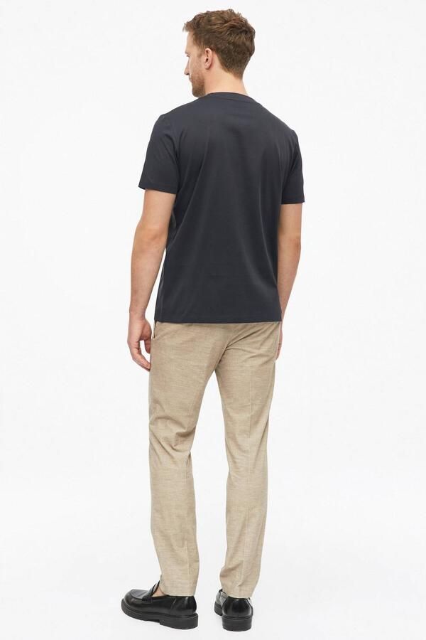 S.Oliver BLACK LABEL regular fit T-shirt marine - Foto 3