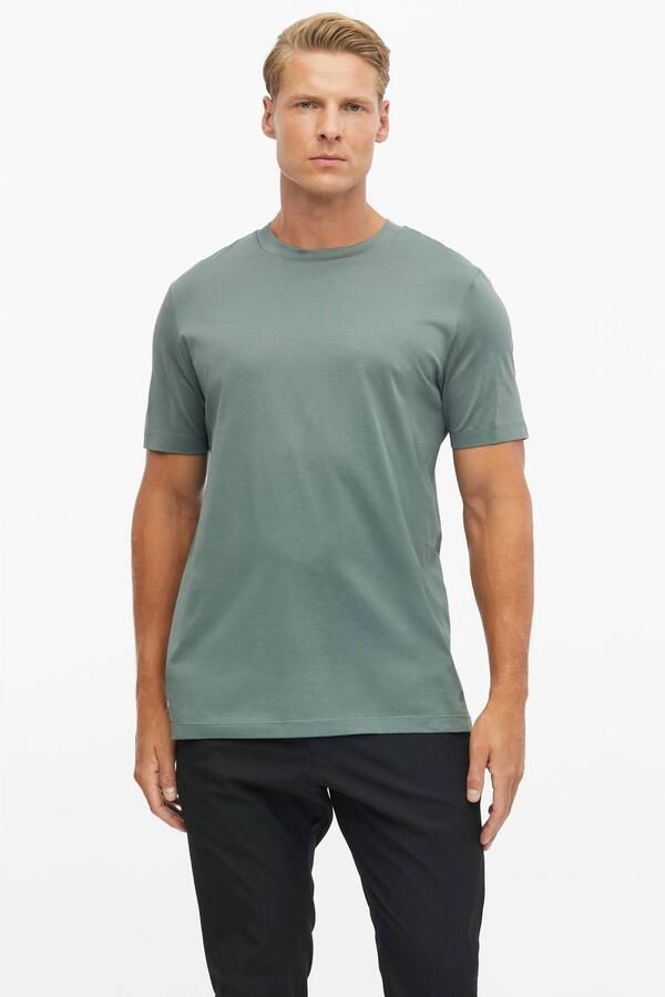 S.Oliver BLACK LABEL regular fit T-shirt turquoise