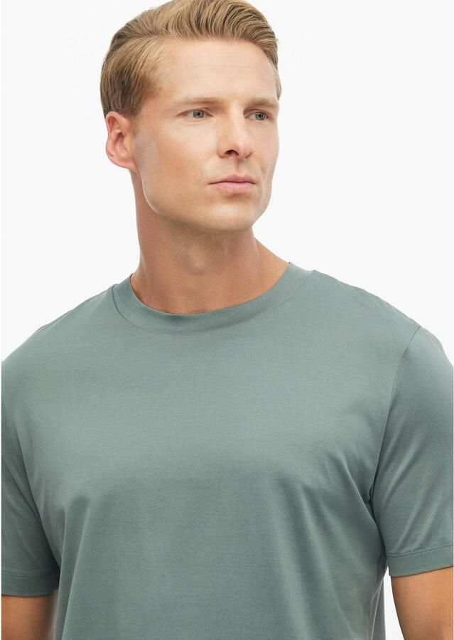 S.Oliver BLACK LABEL regular fit T-shirt turquoise - Foto 2