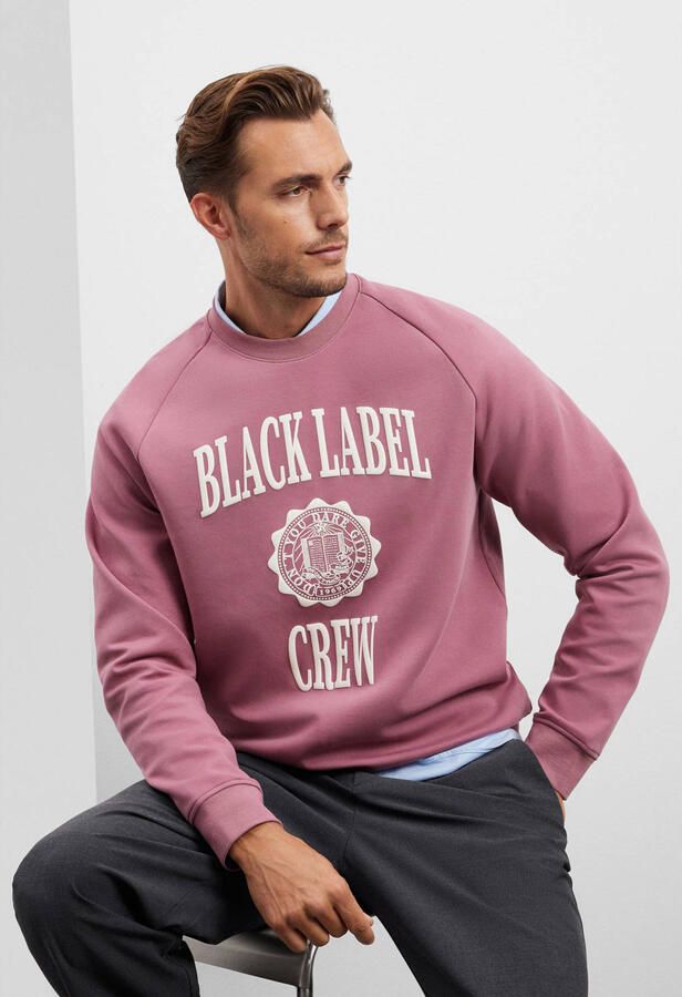 S.Oliver BLACK LABEL sweater roze