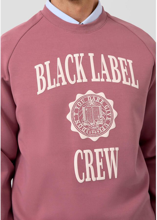 S.Oliver BLACK LABEL sweater roze - Foto 2