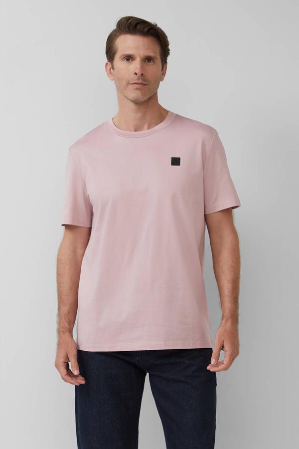 S.Oliver BLACK LABEL T-shirt oudroze