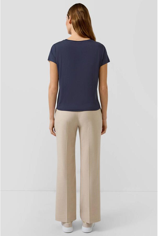 S.Oliver BLACK LABEL Oversized T-shirt van viscosemix - Foto 2