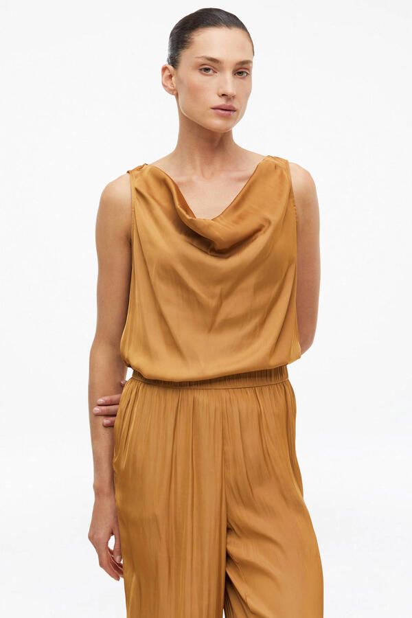 S.Oliver BLACK LABEL top camel