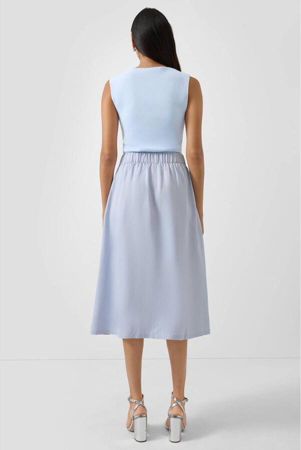 S.Oliver BLACK LABEL top lichtblauw - Foto 2
