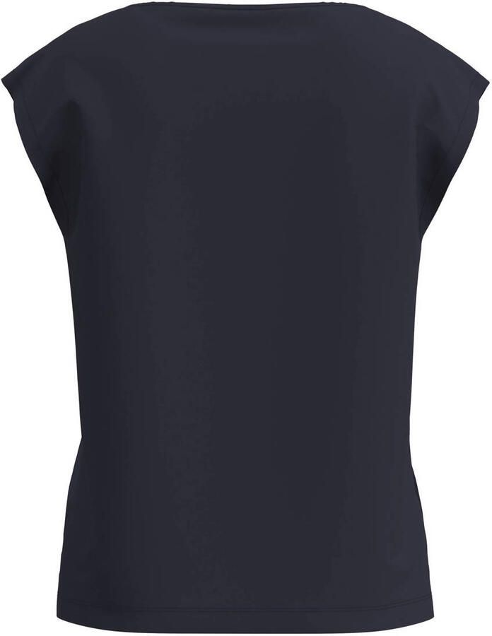 S.Oliver BLACK LABEL relaxed fit blouseshirt van viscosemix - Foto 2