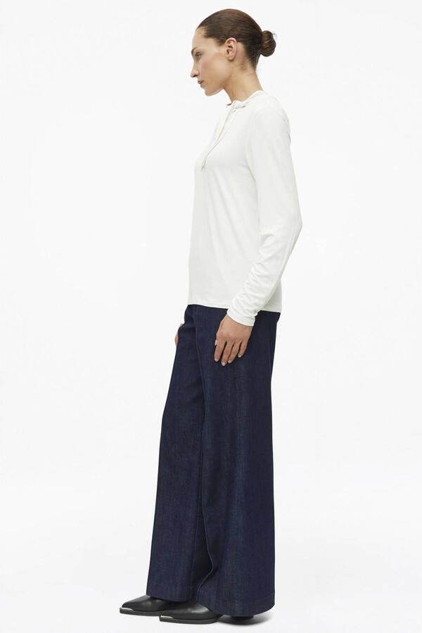 S.Oliver BLACK LABEL top wit - Foto 3