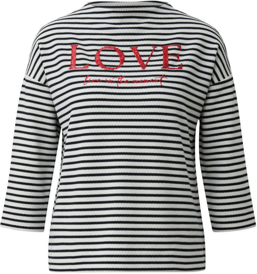 S.Oliver BLACK LABEL top zwart - Foto 2