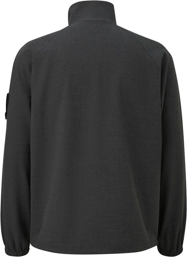 S.Oliver BLACK LABEL Regular Fit Blouson met raglanmouwen - Foto 2