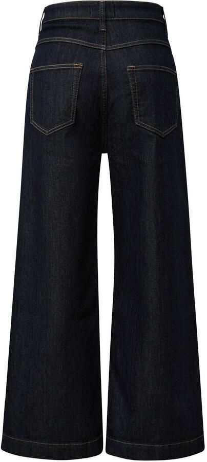S.Oliver BLACK LABEL relaxed fit jeans van katoenmix