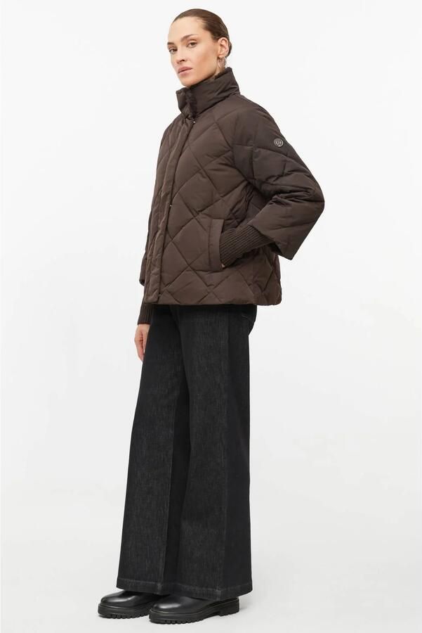 S.Oliver BLACK LABEL winterjas bruin - Foto 3