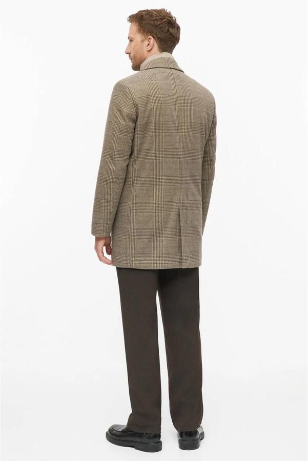 S.Oliver BLACK LABEL wintermantel bruin - Foto 2