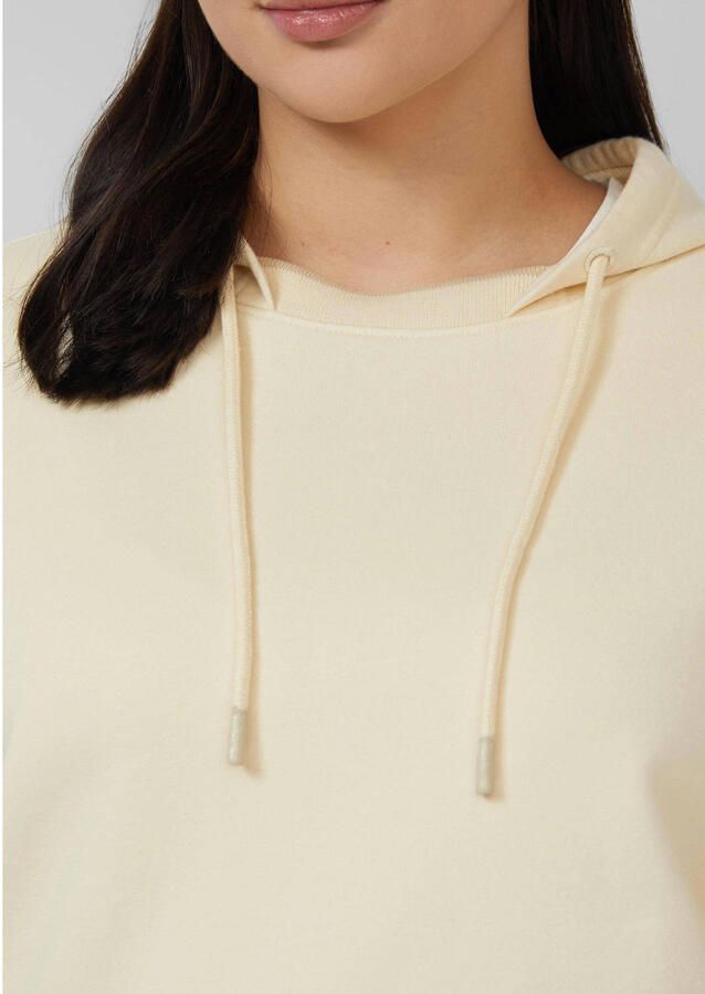 S.Oliver Curve hoodie ecru - Foto 2