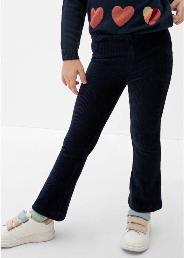 S.Oliver RED LABEL Legging in ribcordlook