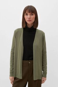 S.Oliver RED LABEL Cardigan met ribboorden