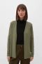 S.Oliver RED LABEL Cardigan met ribboorden - Thumbnail 1