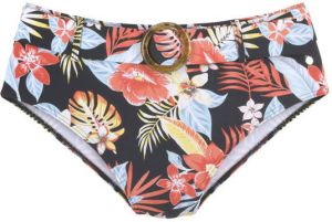 S.Oliver RED LABEL Beachwear Highwaist-bikinibroekje MARIKA met een afneembare riem