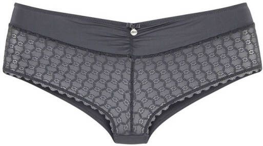 S.Oliver RED LABEL Beachwear Hipster Estelle van gebloemde kant