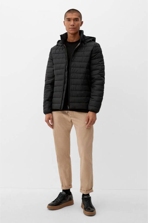 S.Oliver RED LABEL Gewatteerd jack met capuchon