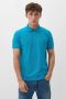 S.Oliver RED LABEL Regular fit poloshirt met labelstitching - Thumbnail 1