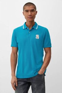 S.Oliver polo turquoise