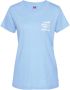 S.Oliver RED LABEL Beachwear Pyjama top met schattige frontprint - Thumbnail 1