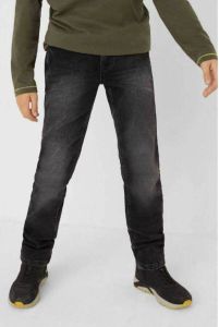 S.Oliver regular fit jeans antraciet