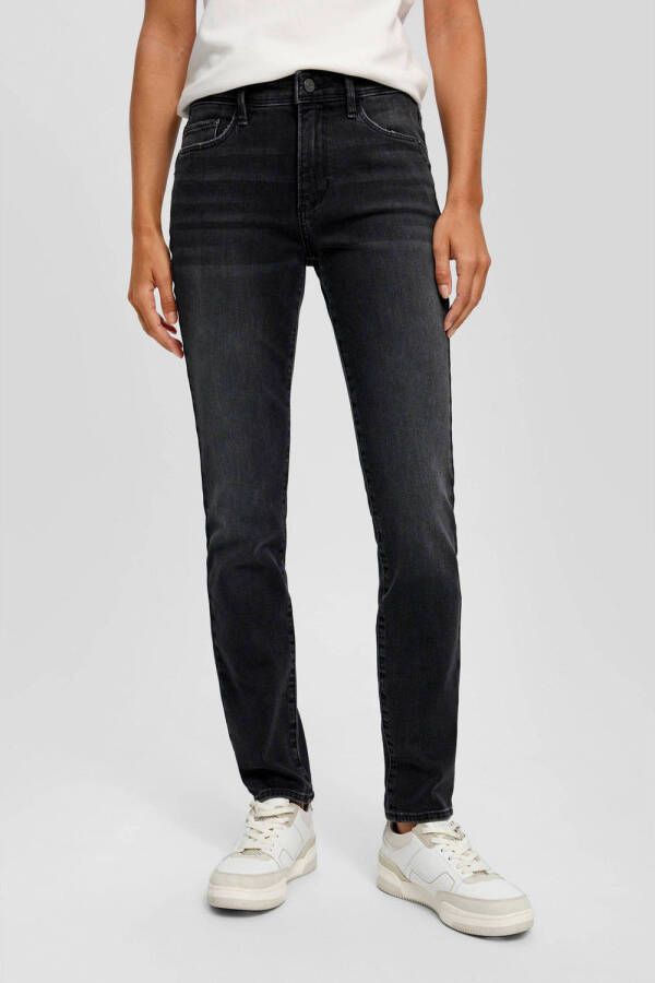 S.Oliver regular fit jeans black