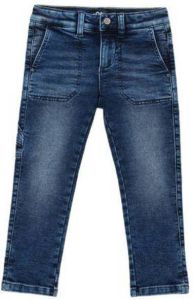 S.Oliver RED LABEL Slim fit jeans met steekzakken