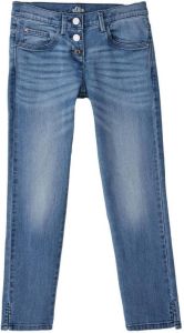 S.Oliver regular fit jeans blue denim