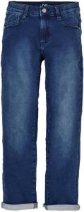 S.Oliver regular fit jeans dark denim