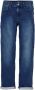 S.Oliver regular fit jeans donkerblauw Jongens Denim 158 - Thumbnail 1